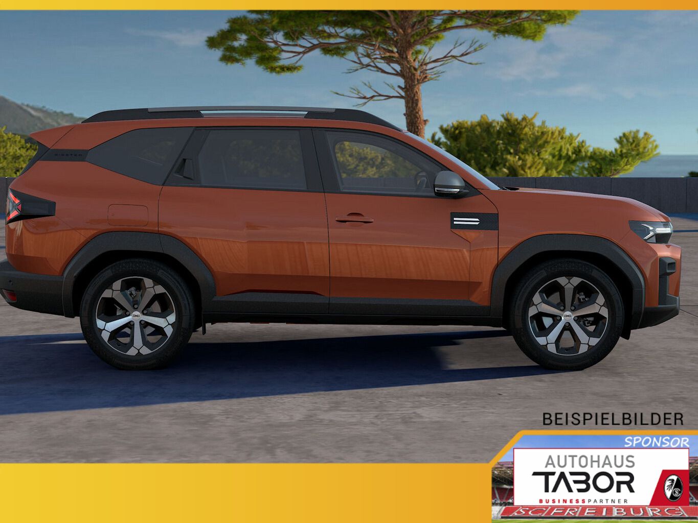 Dacia Bigster - Bild 5