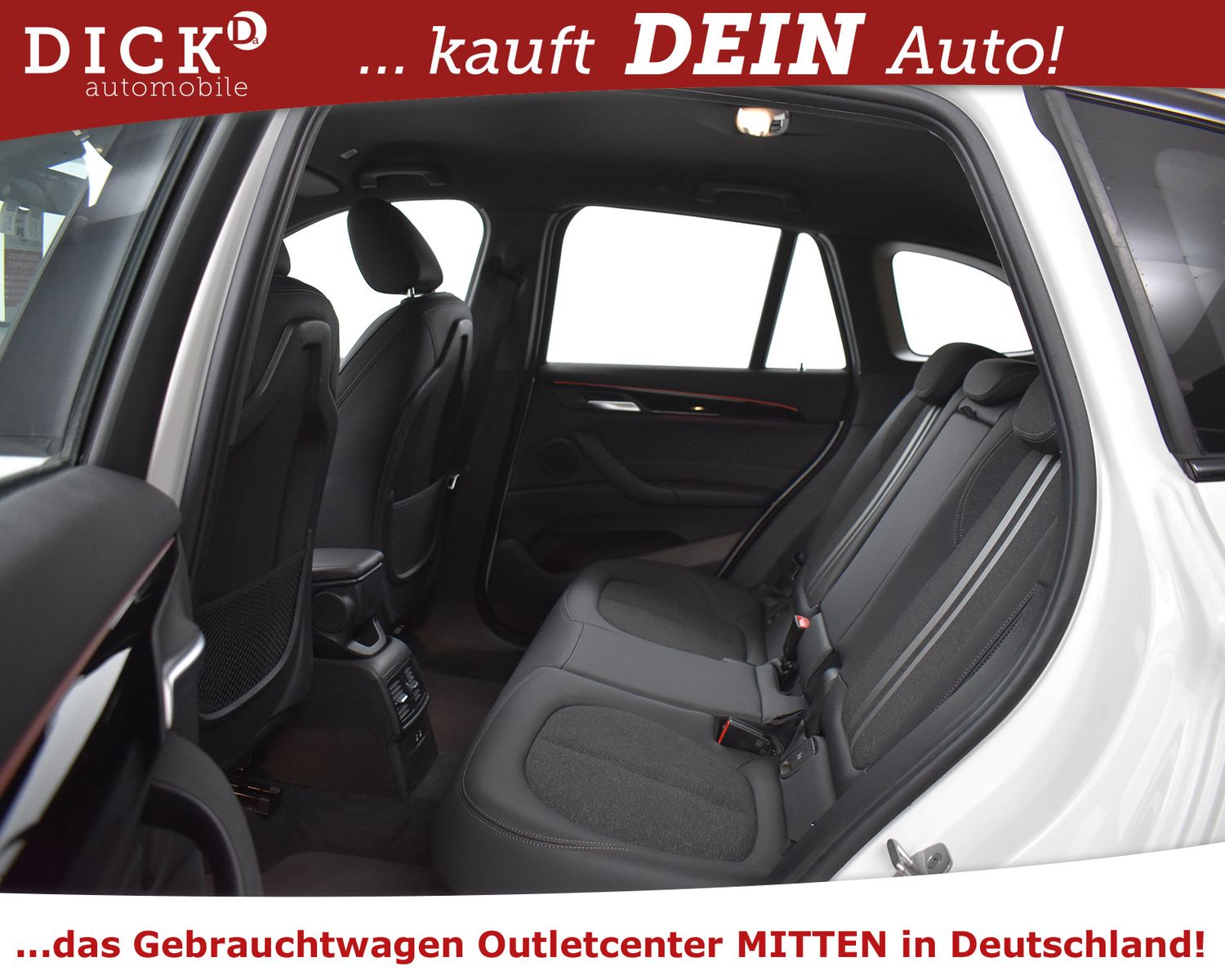 BMW X1 xDr 25e Aut. M Sport/PAKET+SHADO+NAV+LED+19" - Image 21