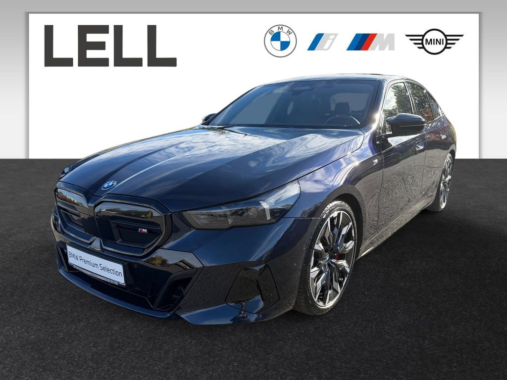 Image of BMW i5