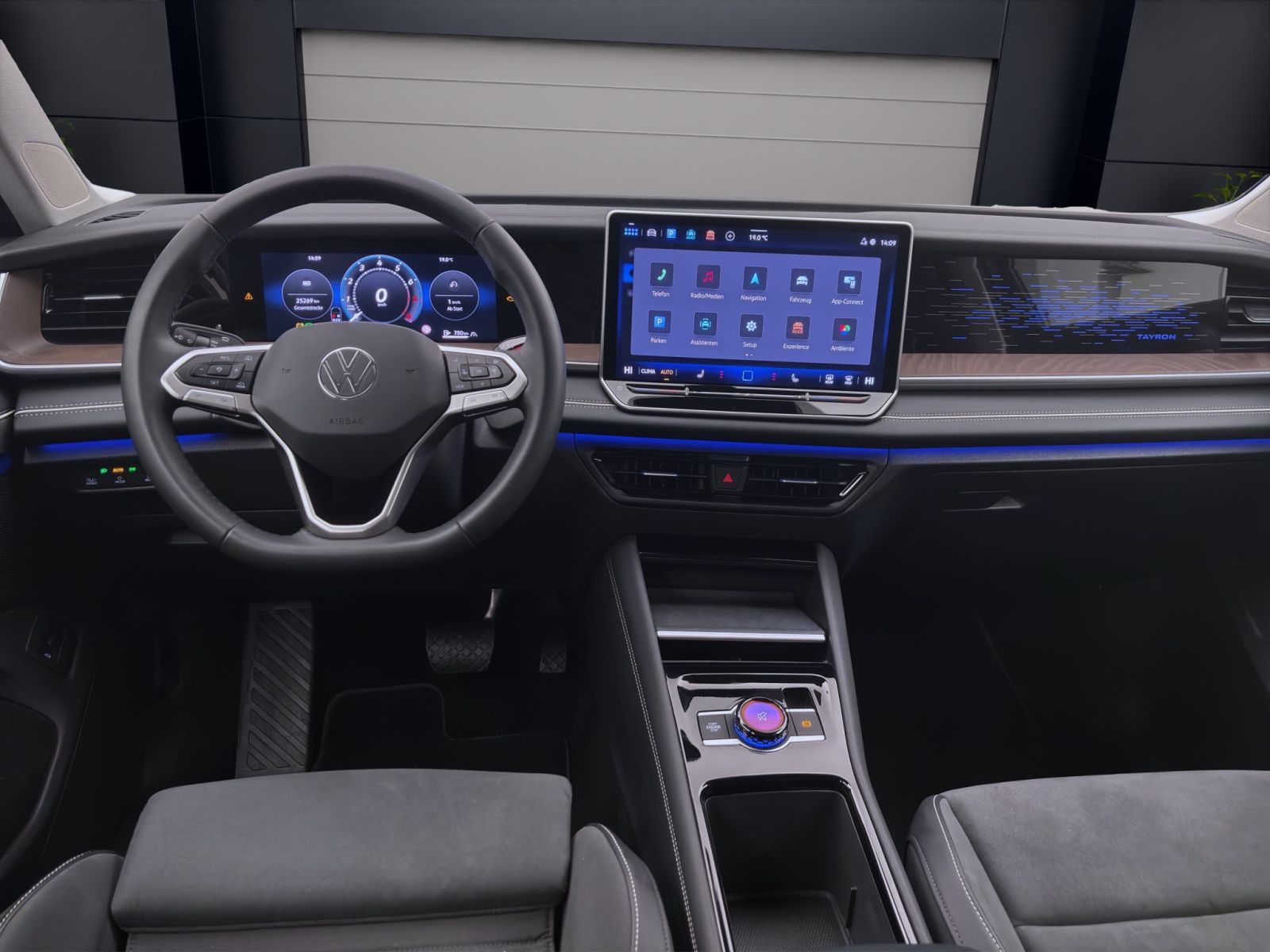 Volkswagen Tayron - Bild 14