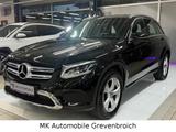 Mercedes-Benz GLC 250 4Matic*NAV*KLI*SHZ*LED*GAR 12 - Mercedes-Benz GLC 250 in Düsseldorf
