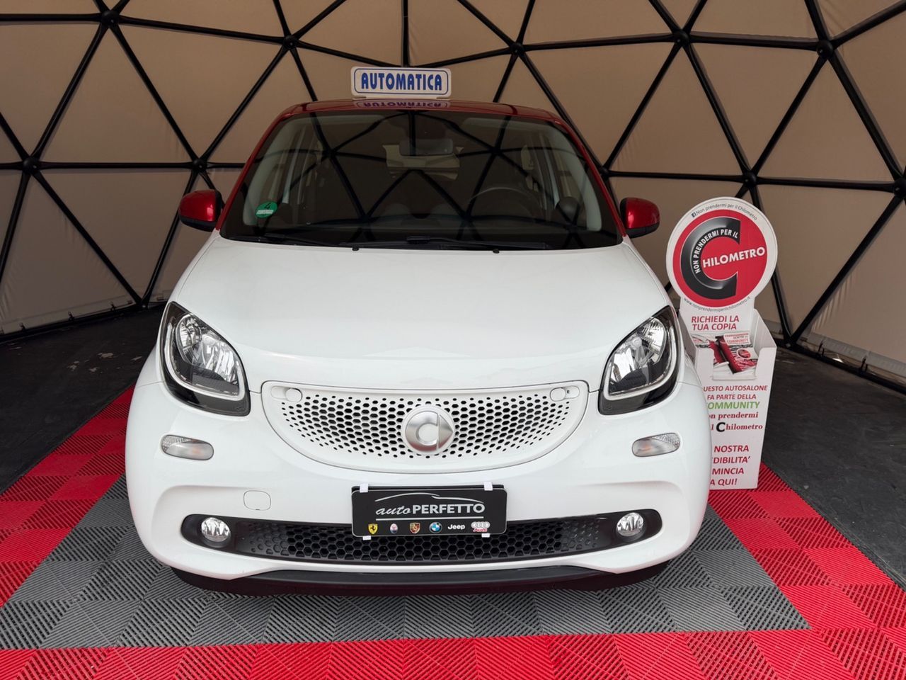 SMART ForFour