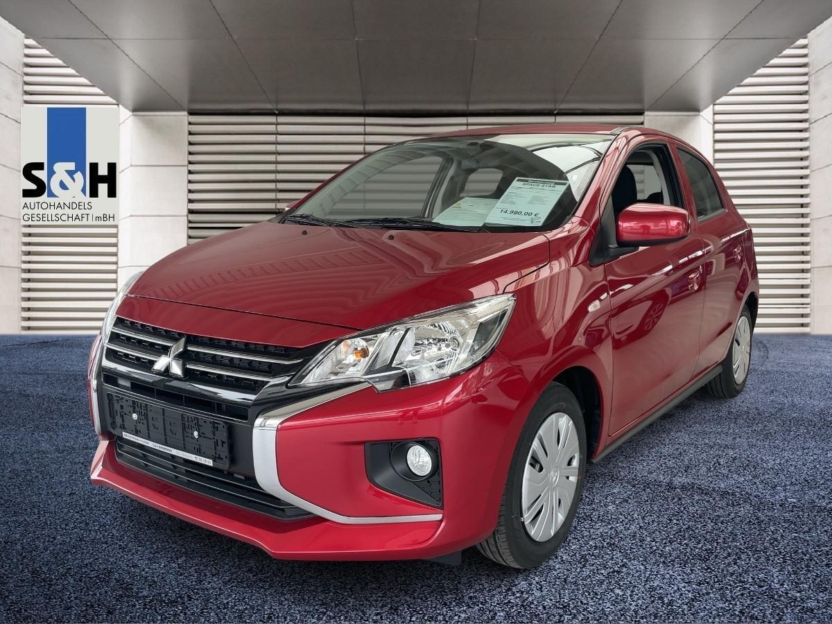 Mitsubishi Space Star *Select*Bluetooth*1,2l*