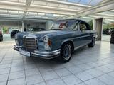 Mercedes-Benz 280SE 3.5  Cabrio Umbau auf 5.7 Liter Neuaufbau