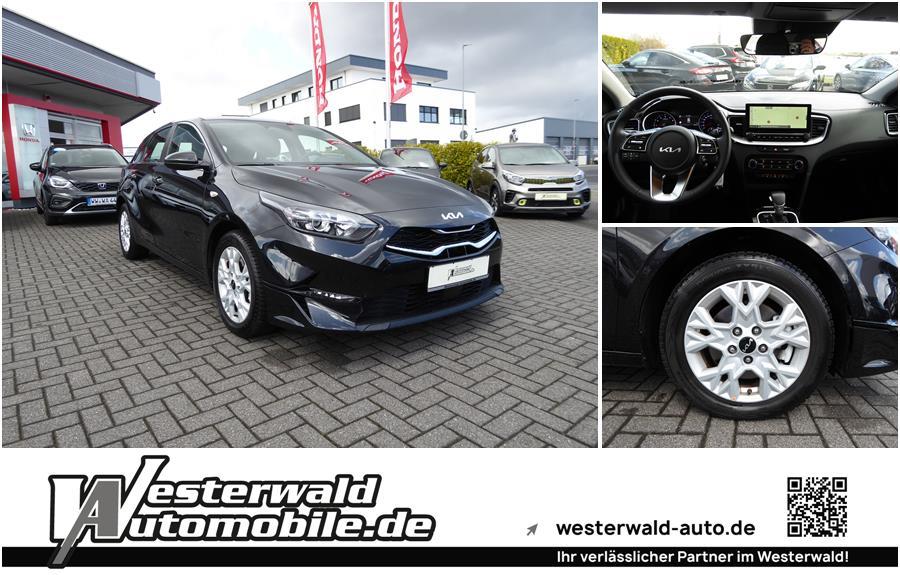 Kia Ceed 1.5 T-GDI DCT7 OPF Vision