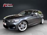 BMW 120 d M-SPORTPAKET NAVI-ALCANTARA-LED-ACC PAKET - BMW 120: 120d M Sport