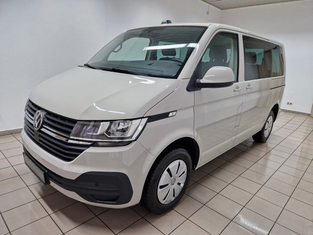 Volkswagen T6.1 Mixto LKW 5 Sitzer Navi Kamera Klima Shz.