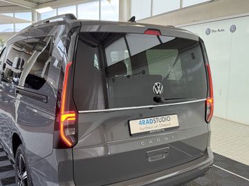 Volkswagen Caddy Maxi 1.5TSI DSG STYLE LED ACC KAMERA AHK