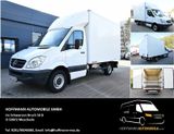 Mercedes-Benz Sprinter 313CDI Möbel Koffer 3,50m Klima 2.Hand - Mercedes-Benz Sprinter aus 2009: 313 Cdi