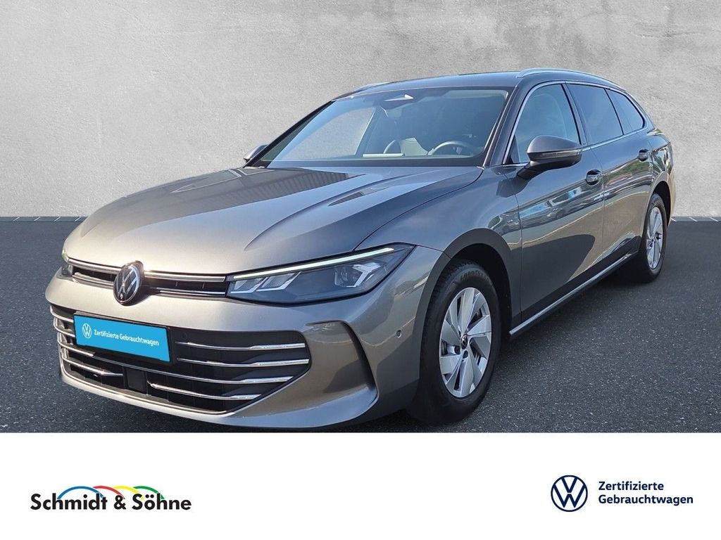 Image of Volkswagen Passat Variant