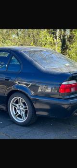BMW E39 530 Diesel - BMW 530 aus 1999: 530d
