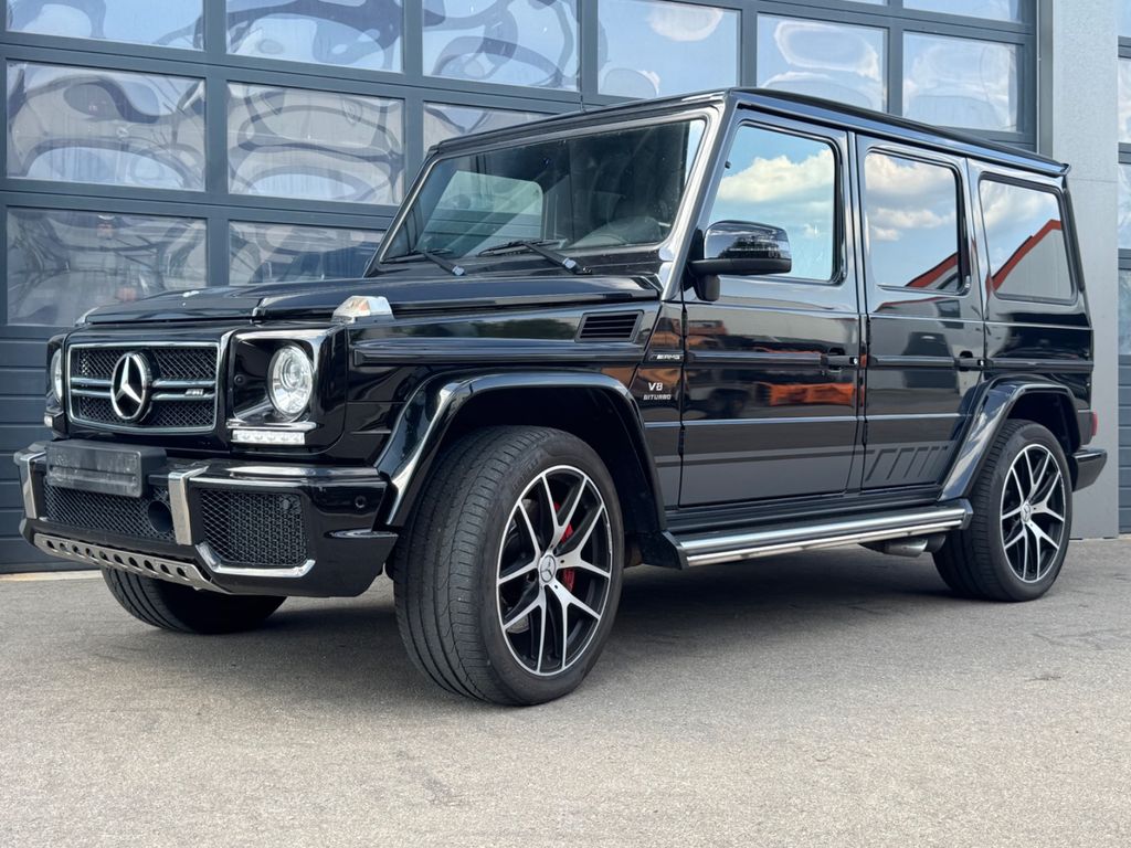 Mercedes-Benz G 63 AMG