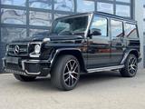 Mercedes-Benz G 63 AMG G -Modell Station G 63 AMG Edition 463 - gebrauchte Mercedes-Benz G 63 AMG aus dem Jahr 2016