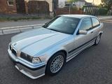 BMW E36 316i Compact M-Paket - BMW 316 aus 2000: Compact 316i