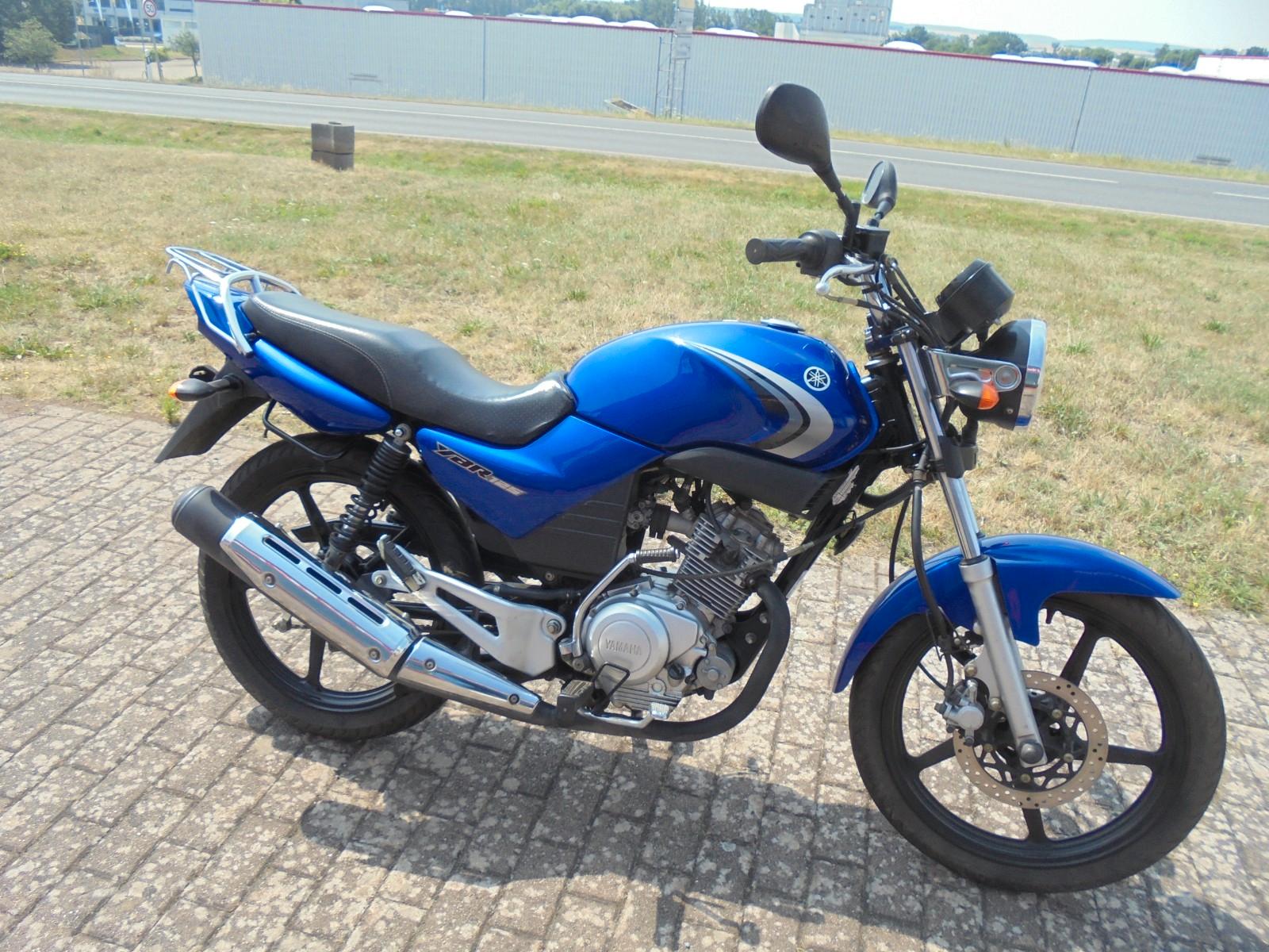 Yamaha YBR125
