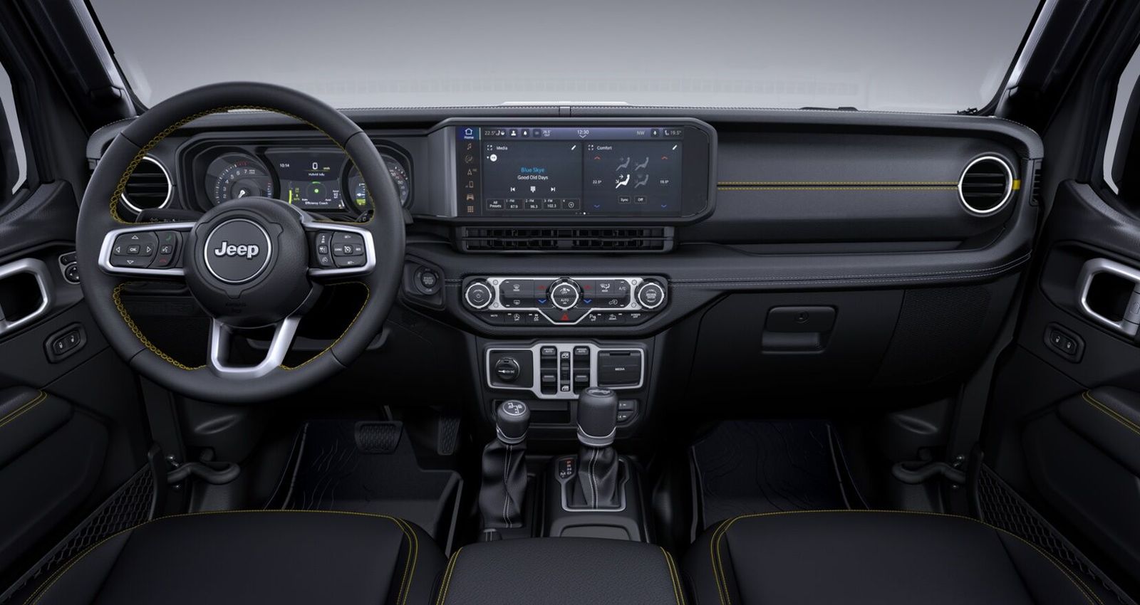 Jeep Wrangler - Bild 5