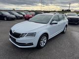 Skoda Octavia Combi Style 1.4 G-Tec CNG 1.Ha LED AHK - Skoda Octavia mit CNG-Antrieb: Kombi, 1.4