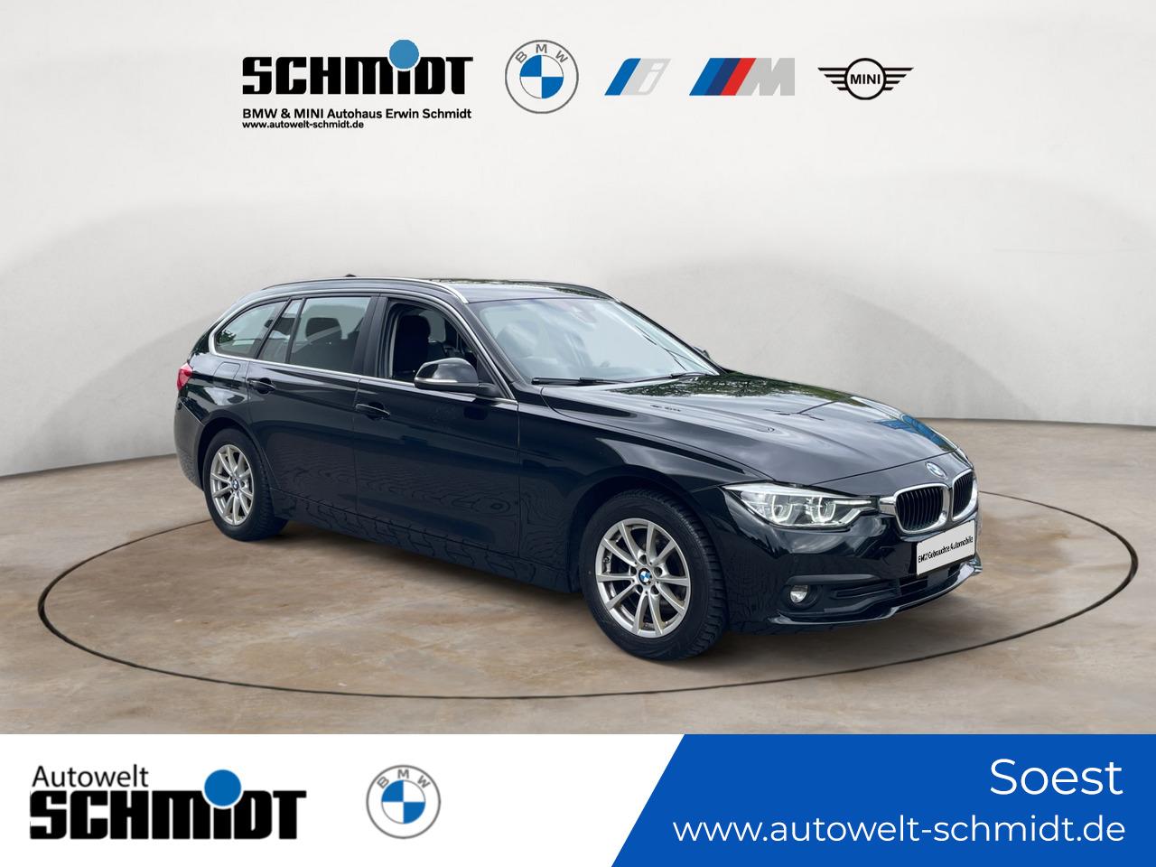 BMW 320d Touring Advantage + GARANTIE