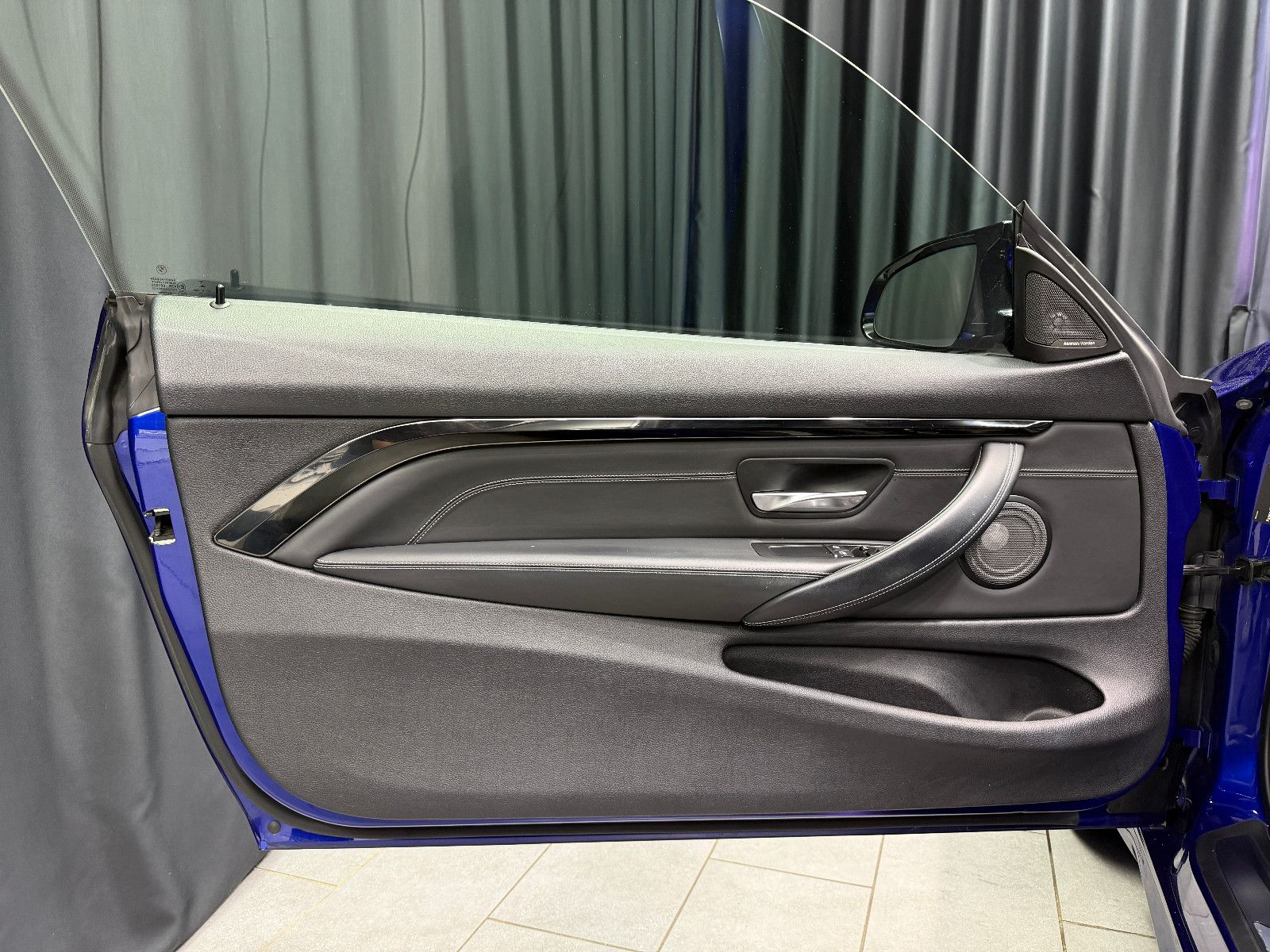 Fahrzeugabbildung BMW M4 Competition |INDIVIDUAL|H/K|HuD