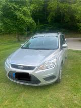 Ford Focus 1,6TDCi 80kW  - Ford Focus aus 2008: Tdci