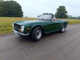 Triumph TR6 PI Einspritzer 143PS - Triumph TR6 aus 1973