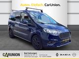 Ford Tourneo Courier - gebrauchte Ford Tourneo Courier aus dem Jahr 2020