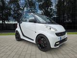 Smart ForTwo 451 BRABUS 102Ps - gebrauchte Smart ForTwo aus dem Jahr 2012