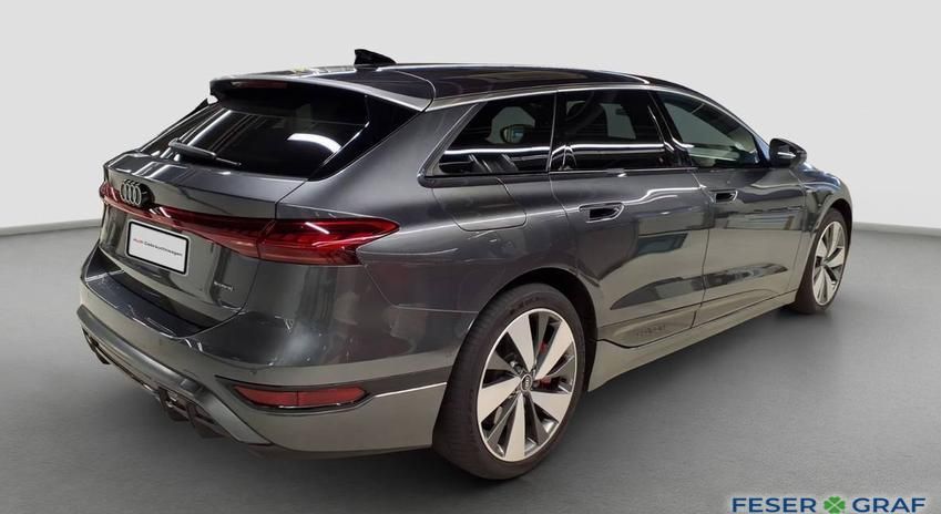 Audi A6 e-tron Avant S line AHK/Standhei/Leder/Matrix imagem 2