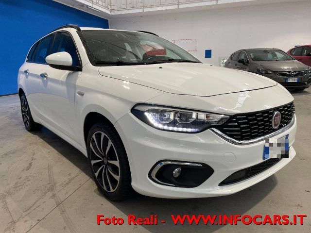 Fiat FIAT Tipo 1.6 Mjt S&S DCT SW Lounge