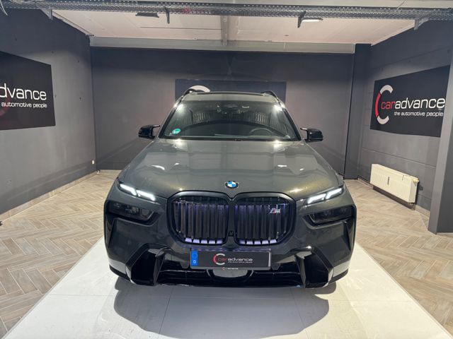 BMW X7 M60i*Carbon*23*Sky*Standheizung*M-Pro*