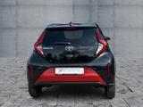 Toyota AYGO X 1,0 Teamplayer - Toyota Aygo (X) mit Benzin-Antrieb: Rot, Kleinwagen