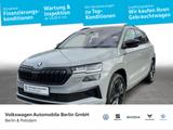 Skoda Karoq 2.0TSI DSG Sportline 4x4 P-DACH NAVI LED - Skoda Karoq Gebrauchtwagen in Berlin