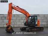 Hitachi ZX135 US-6 Inlc. New Chains + Sprockets - Hitachi Radlader