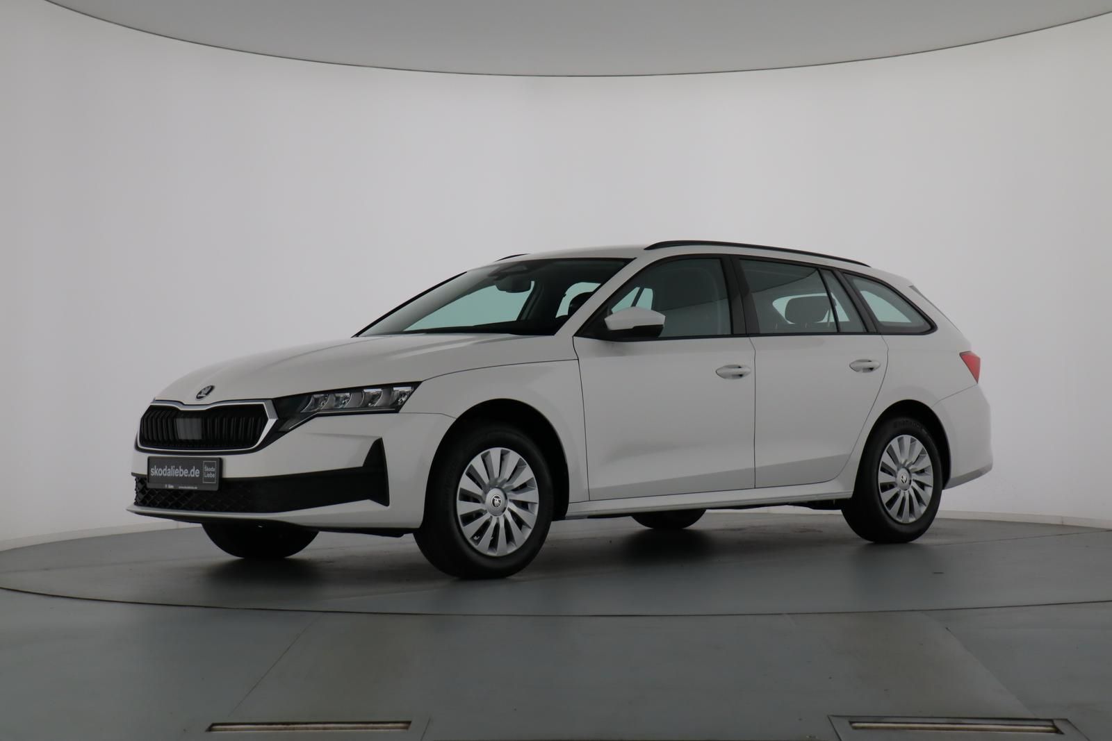 Skoda OCTAVIA COMBI 1.5eTSI DSG LED + 239€ MTL RATE%%%