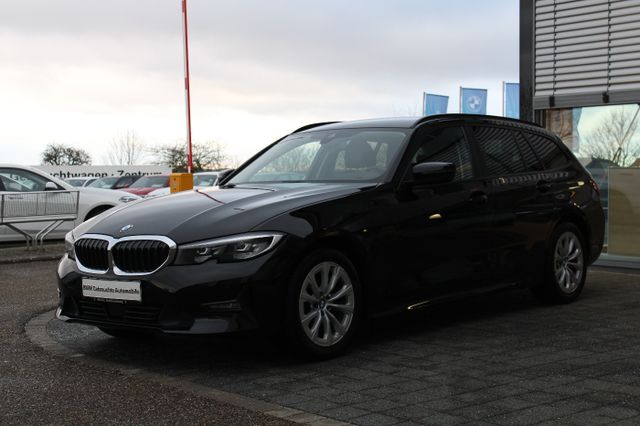 BMW 320d xDrive Tour Navi LED HeadUp ACC AHK Live SH