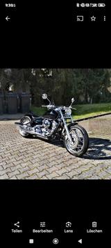 Yamaha XVS 650 Drag Star / Bobber Umbau - YAMAHA 650 BOBBER