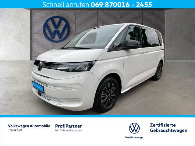 Volkswagen Multivan T7 2.0 TDI DSG Multivan Navi LED Heckle