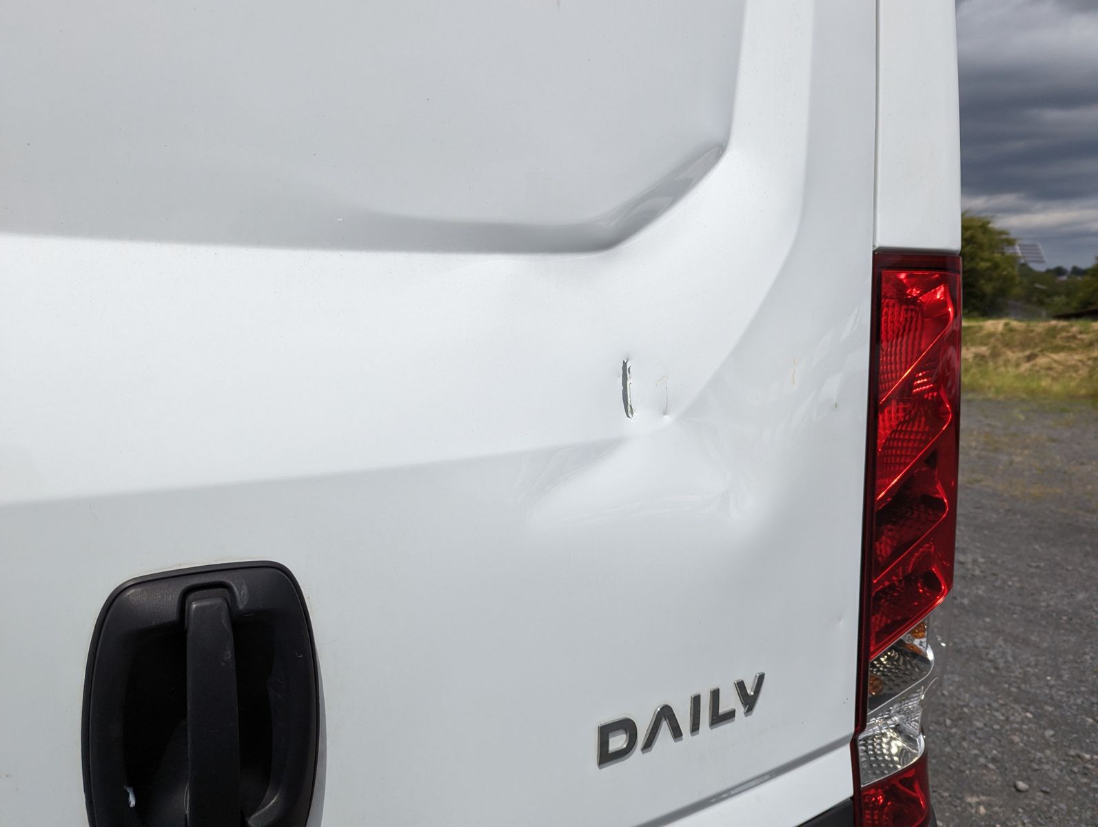 IVECO Daily 35S18V4100L 2.3LDach/Holzboden Kamera Klim - Image 11