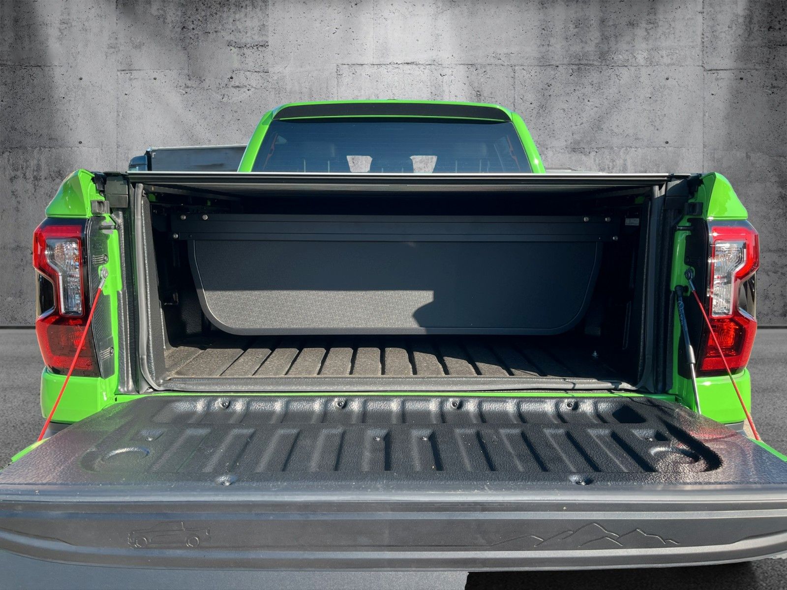 Fahrzeugabbildung Ford Ranger MS-RT 4WD DoKa