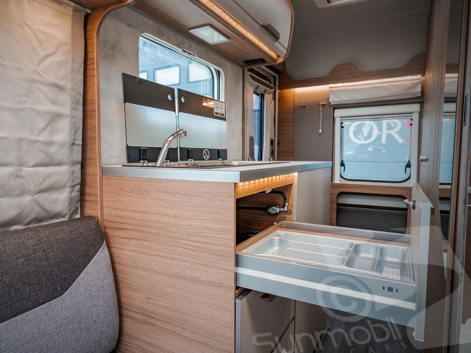 Fahrzeugabbildung Knaus TOURER VAN 500 LT VANSATION #Lithium #3500kg