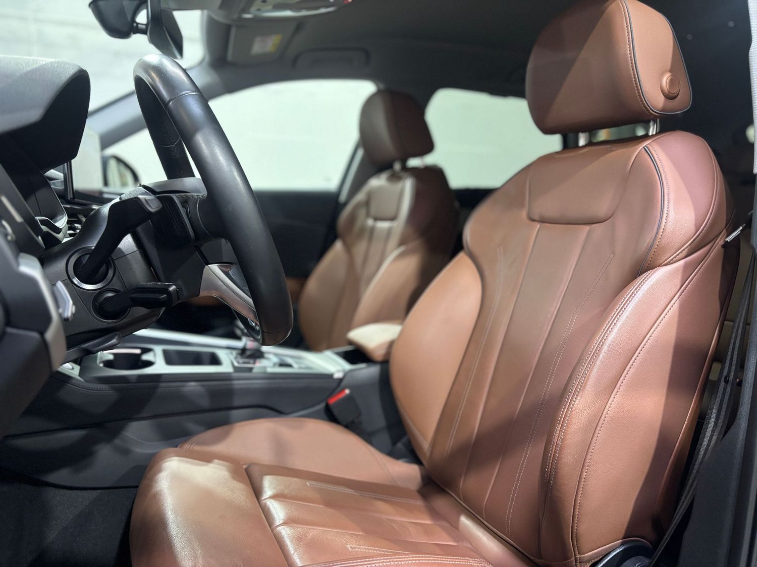 Fahrzeugabbildung Audi A4 35 TDI S-tronic #Virtual#LED#Leder#Massage