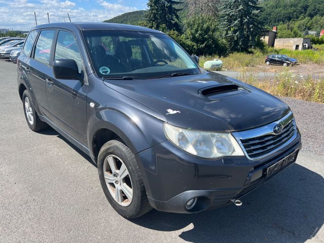 Subaru Forester 2.0D Comfort 4x4 Allrad/Sitzh./AHK