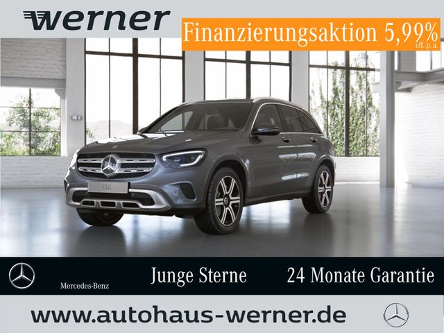 Mercedes-Benz GLC 300 d 4M HIGH-END-FAP+INFO+LED SOUND AHK STH