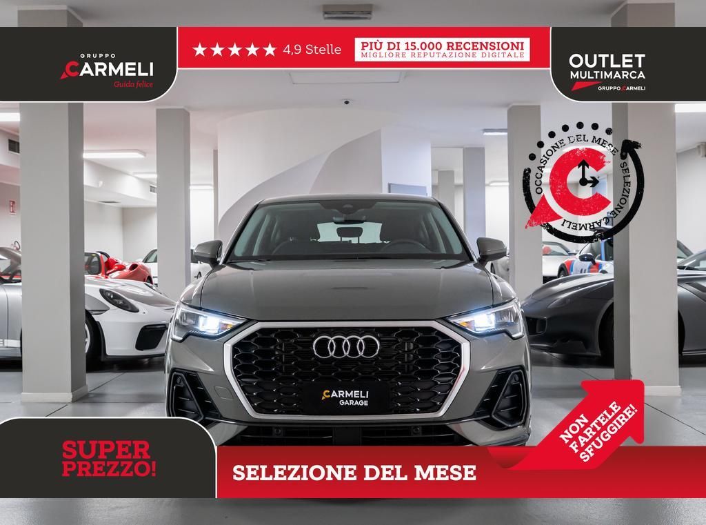 Audi Q3 SPB 35 TFSI S tronic Business Plus imagem 2
