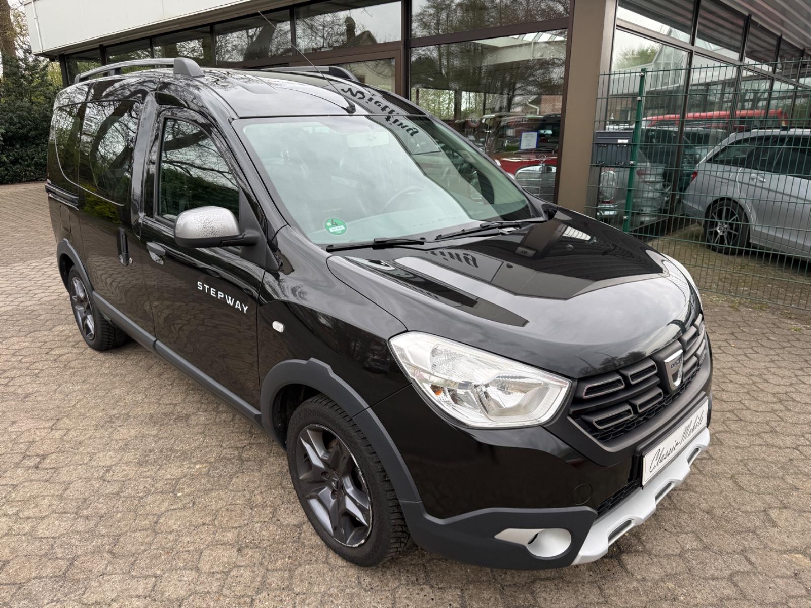 Dacia Dokker Stepway Celebration