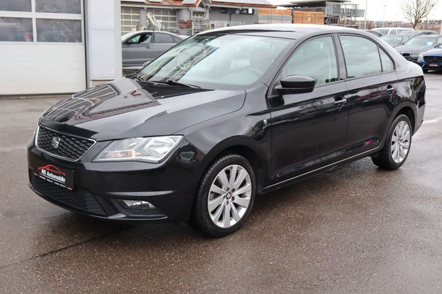 Seat Toledo 1.6 TDI Style Voll Scheckheftgepflegt