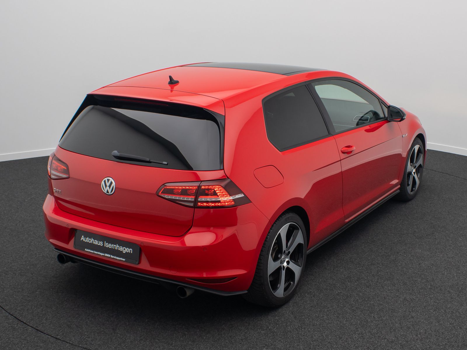 Fahrzeugabbildung Volkswagen Golf GTI Perform Sound PDC Navi Notbrems BiXenon