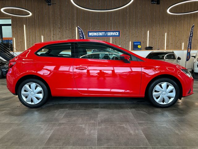 MYAUTOCENTER – Gebraucht- und Jahreswagen mit Werkstattservice in Pfaffenhofen Seat Leon SC Reference *1.Hand*TÜV 0627*AHK*