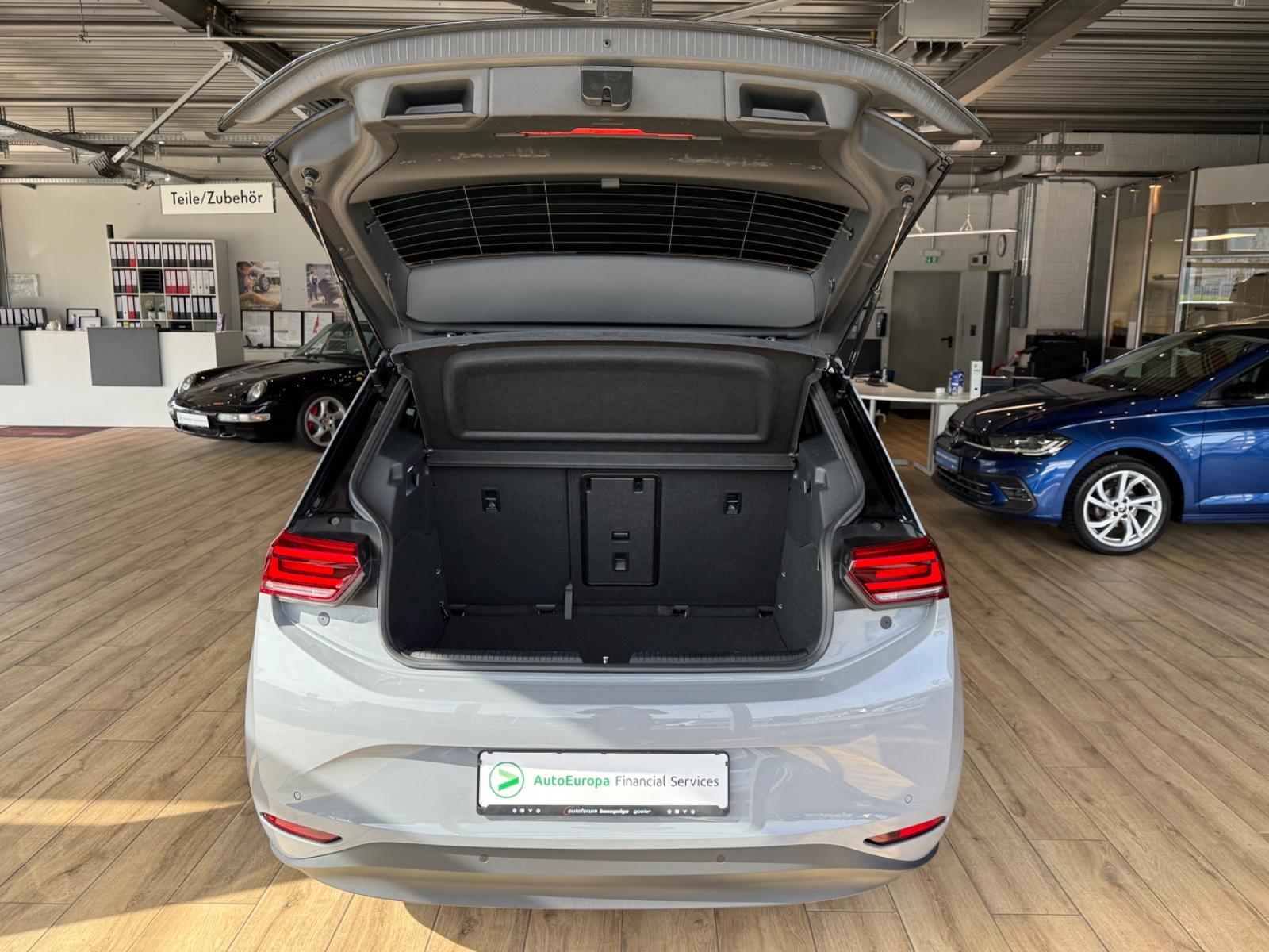 Volkswagen ID.3 Pro 150 kW Move/RFKM/NAV/62 kWh, миниатюра 8