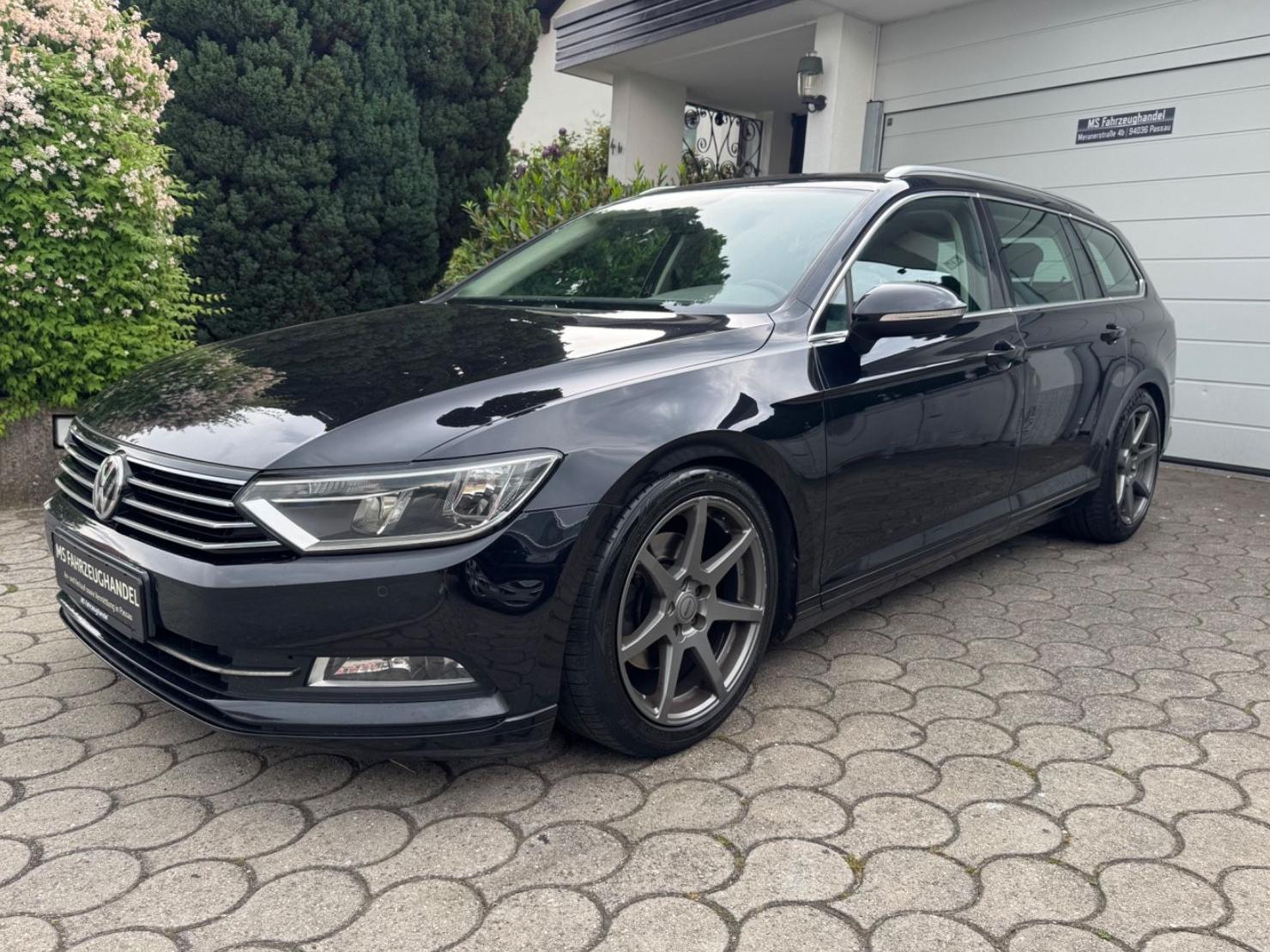 Volkswagen Passat 2.0 TDI Automatik *Navi*PDC*